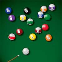 Pool Billiards Ball