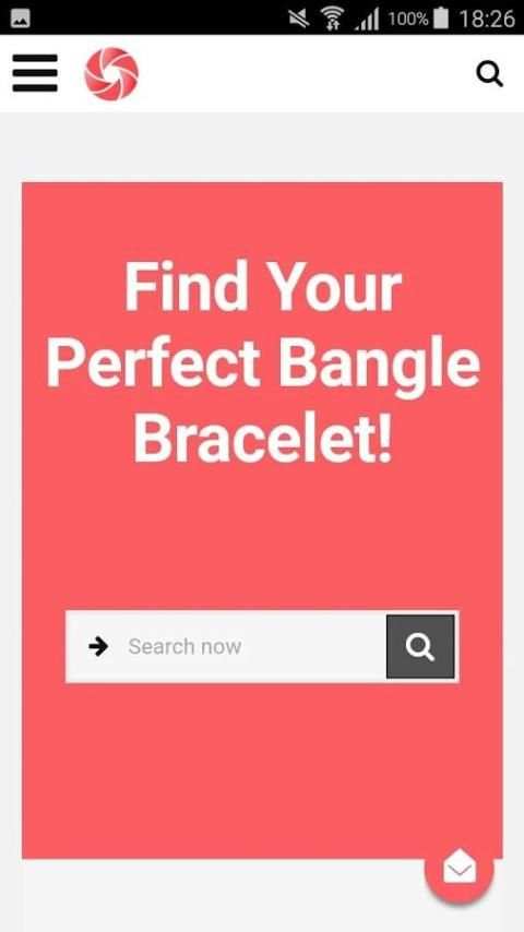 Bangle Jewelry Shopping App screenshot 4