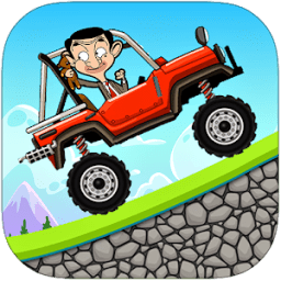 ikon Mr.Bean Hill Climb