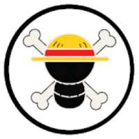 One Piece Keyboard Theme