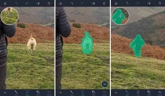 Touch Retouch - Remove Unwanted Objects Guide screenshot 3