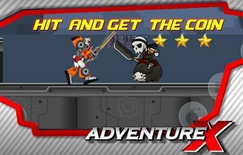 Tobot Adventure X screenshot 2
