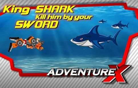 Tobot Adventure X screenshot 1