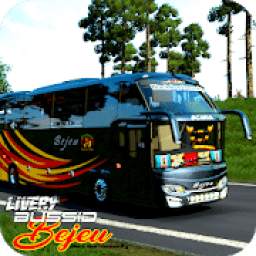 Livery Bus Bejeu 1