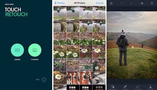 Touch Retouch - Remove Unwanted Objects Guide screenshot 5