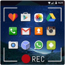 Secret Screen Recorder icon