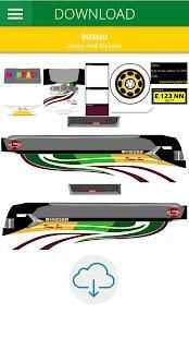 Livery Bus Agra Mas screenshot 2