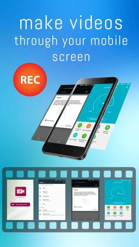 Secret Screen Recorder screenshot 3