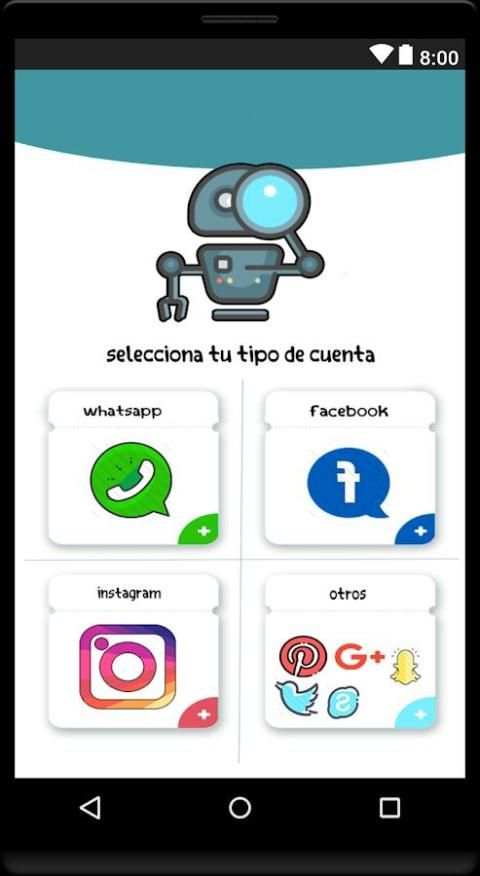 recuperar mi cuenta screenshot 4