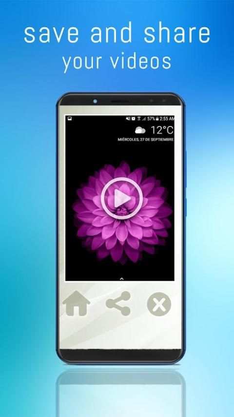 Secret Screen Recorder screenshot 1