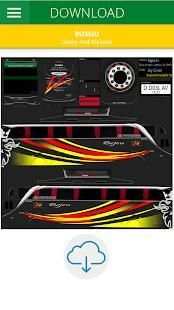 Livery Bus Bejeu screenshot 1