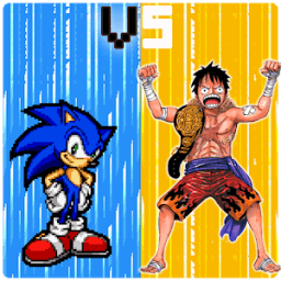 ikon Pertarungan Bajak Laut Sonic