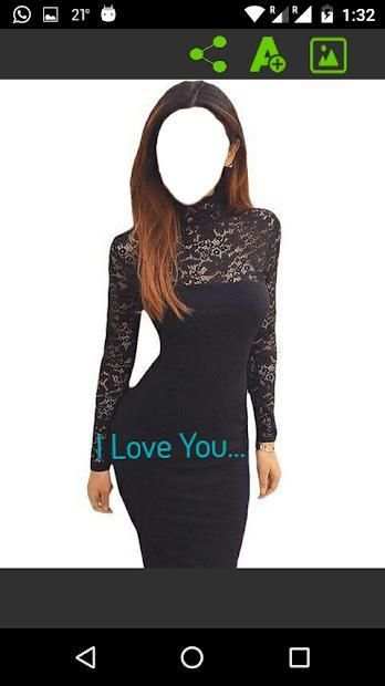 Women Turtle Neck Fashion screenshot 1