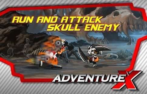 Tobot Adventure X screenshot 3