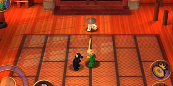 LEGO NINJAGO TOURNAMENT tips screenshot 1