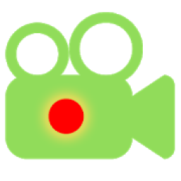 Background Video Recorder आइकन