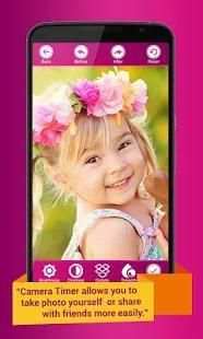 Beauty Plus Camera Multi Shot screenshot 3