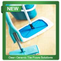 Clean Ceramic Tile Floors Solutions
