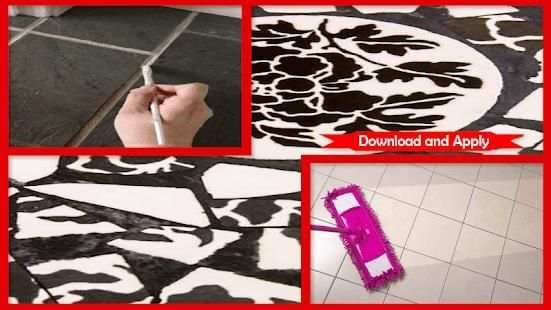 Clean Ceramic Tile Floors Solutions screenshot 3