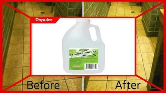 Clean Ceramic Tile Floors Solutions screenshot 2