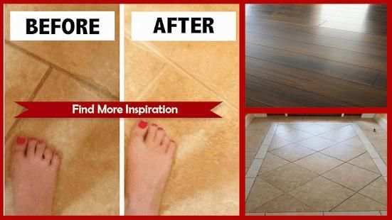Clean Ceramic Tile Floors Solutions screenshot 4