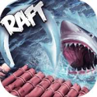 Ocean Survival on Raft