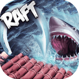 ikon Ocean Survival on Raft