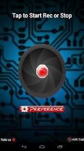 Background Video Recorder स्क्रीनशॉट 5