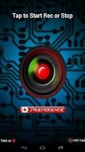 Background Video Recorder स्क्रीनशॉट 3