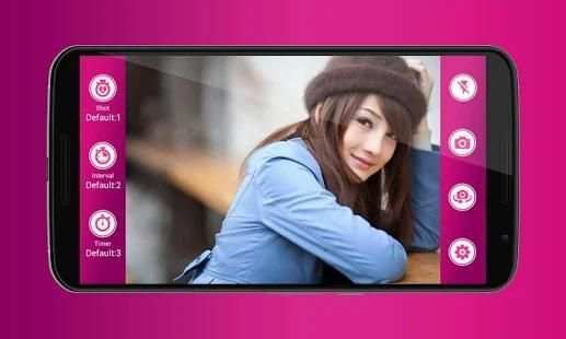 Beauty Plus Camera Multi Shot screenshot 5