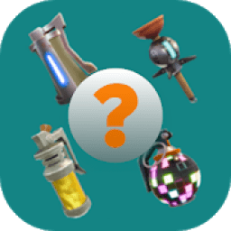 ikon Battle Royal Item Quiz