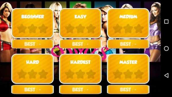 WWE Puzzle Game - Puzzle Game for Kids screenshot 4