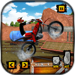 Stunt Bike King 3D 2018 आइकन
