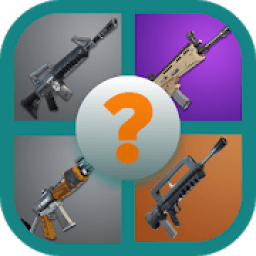 ikon Battle Royal Weapon Quiz