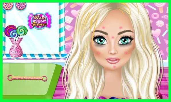 Princess Candy Makeover screenshot 5
