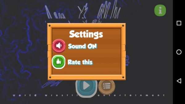 WWE Puzzle Game - Puzzle Game for Kids screenshot 3