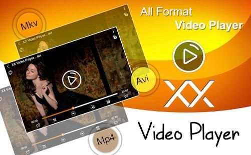 XX Video Player screenshot 1