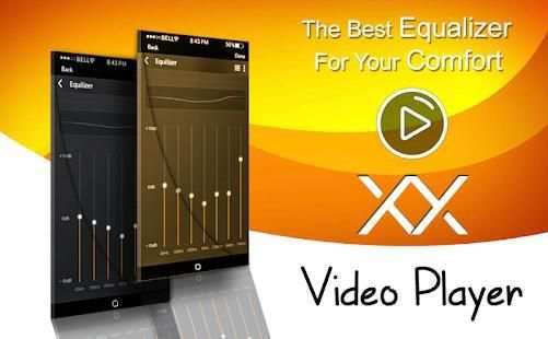 XX Video Player स्क्रीनशॉट 3