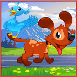 ikon Dog Maze Trouble