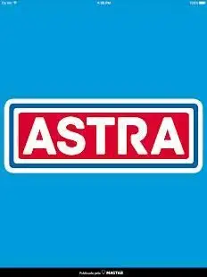 Astra screenshot 2