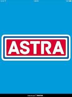 Astra screenshot 2