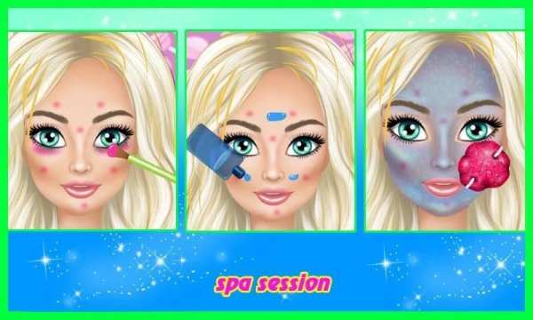 Princess Candy Makeover screenshot 4