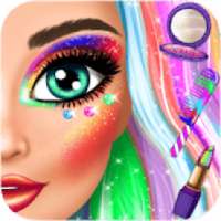 Princess Candy Makeover