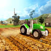 Forage Plow Farming USA Tractor Simulator