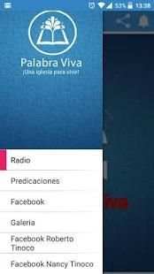 Palabra Viva screenshot 1