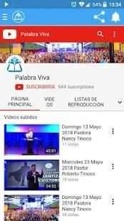 Palabra Viva screenshot 3