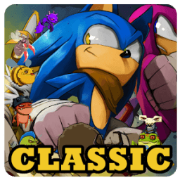 ikon Sonic Arcade Classic