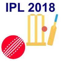 IPL 2018 LIVE Cricket