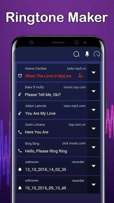 Music Cutter screenshot 2