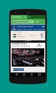 Browser FC स्क्रीनशॉट 3
